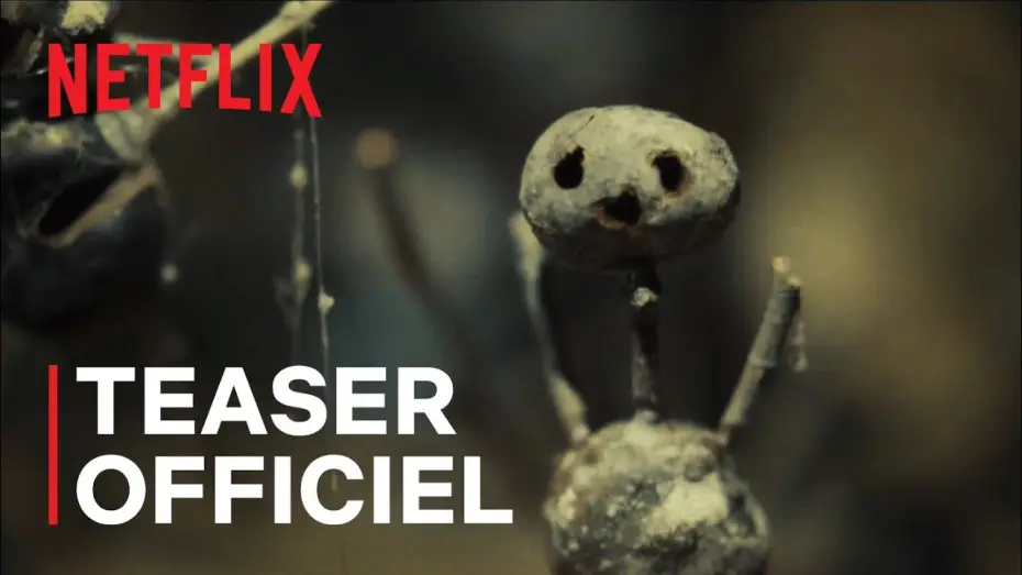 Видео к сериалу Каштановый человечек — Octobre - Trailer [VF]