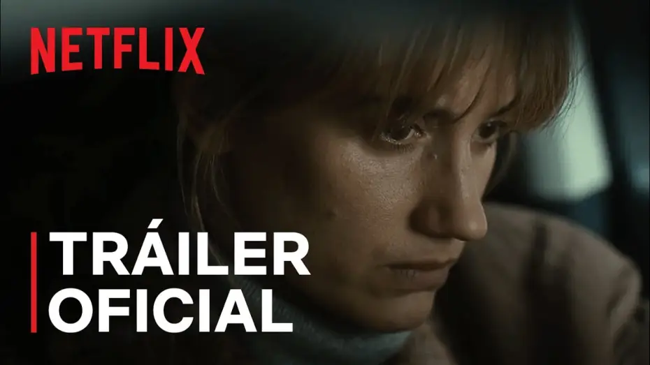 Видео к сериалу Каштановый человечек — Tráiler oficial