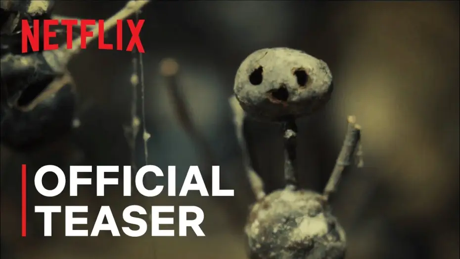 Видео к сериалу Каштановый человечек — Official Teaser