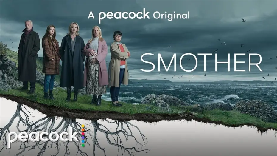 Видео к сериалу Smother — Smother | Official Trailer | Peacock Original