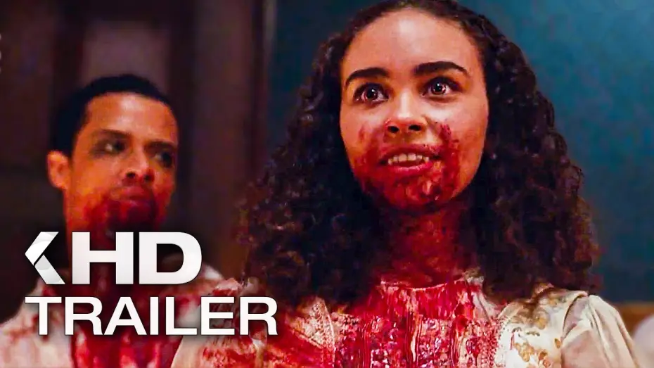 Видео к сериалу Интервью с вампиром — INTERVIEW WITH THE VAMPIRE Trailer German Deutsch (2024)