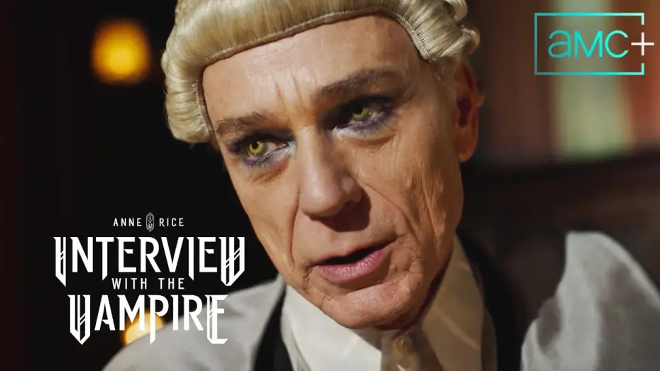 Видео к сериалу Интервью с вампиром — The Laws of Being a Vampire