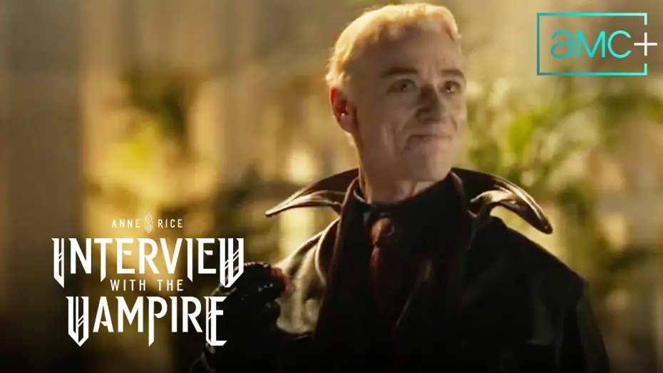 Видео к сериалу Интервью с вампиром — First Look Scene from Season 2