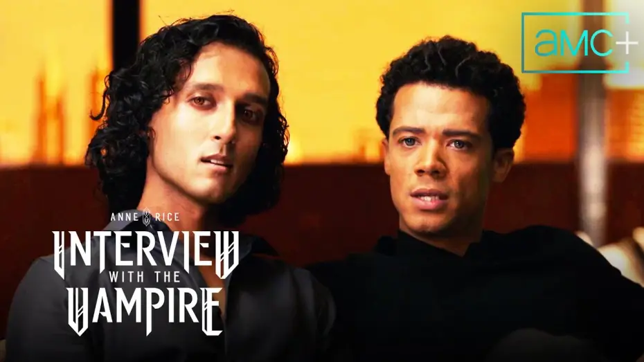Видео к сериалу Интервью с вампиром — The Reticent Vampire of the 9th Arrondissement - S2