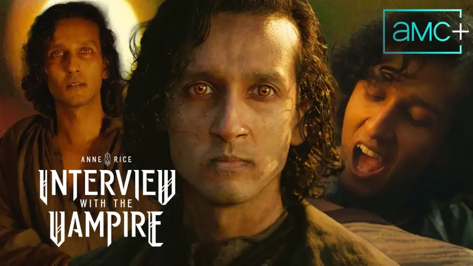 Видео к сериалу Интервью с вампиром — The Vampire Armand