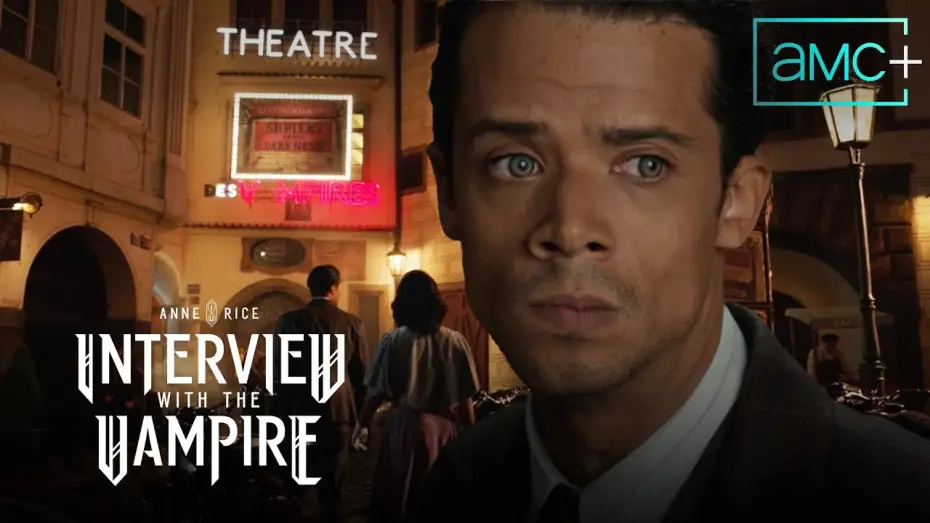Видео к сериалу Интервью с вампиром — S2 Sneak Peek - Welcome to the Théâtre des Vampires