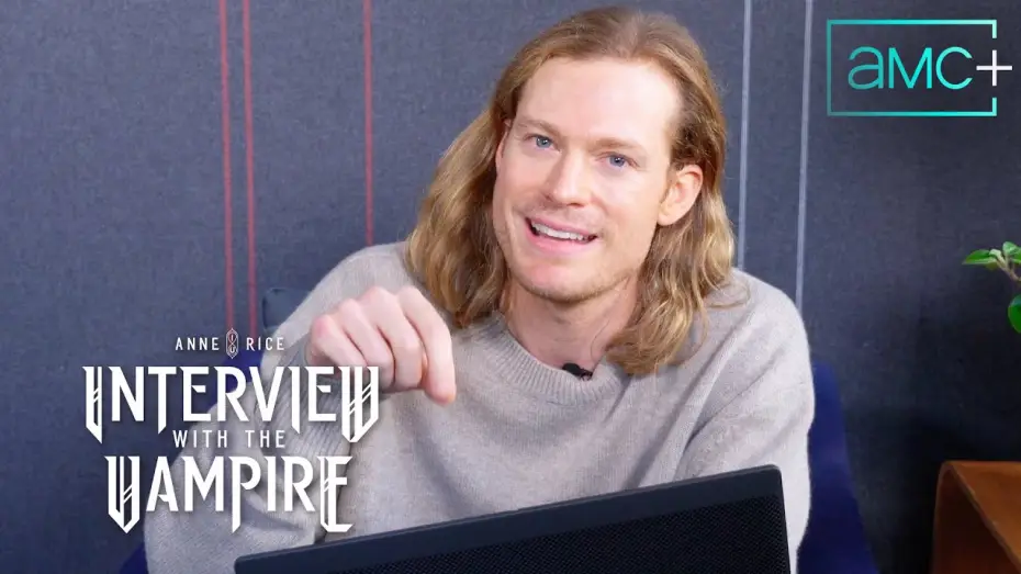 Видео к сериалу Интервью с вампиром — Sam Reid Answers Fan Questions