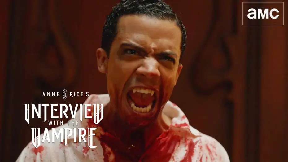 Видео к сериалу Интервью с вампиром — Сезон 1 — This Season On