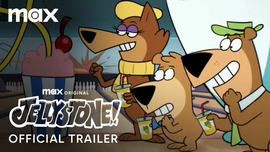 Видео к сериалу Джеллистоун! — Jellystone! | Official Trailer | HBO Max Family