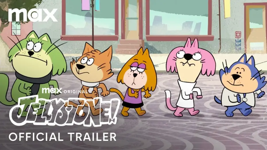 Видео к сериалу Джеллистоун! — Сезон 3 — Season 3 Official Trailer