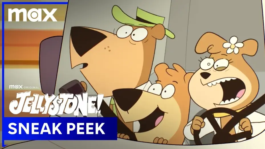 Видео к сериалу Джеллистоун! — Jellystone! | San Diego Comic Con Sneak Peek (Clip) | HBO Max