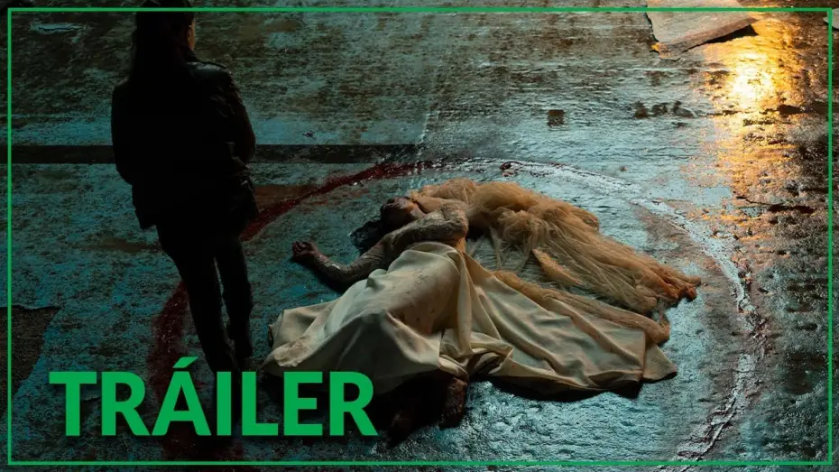 Видео к сериалу Цыганская невеста — LA NOVIA GITANA - TRÁILER OFICIAL (HD)