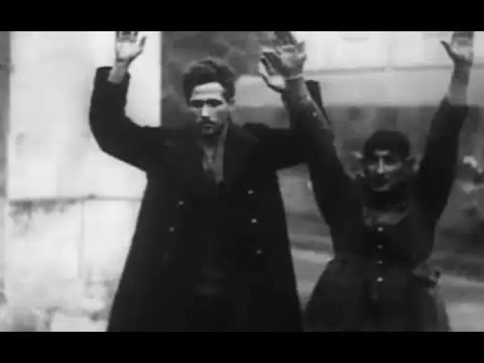 Видео к сериалу Скорбь и жалость — „The Sorrow and The Pity” Official Trailer