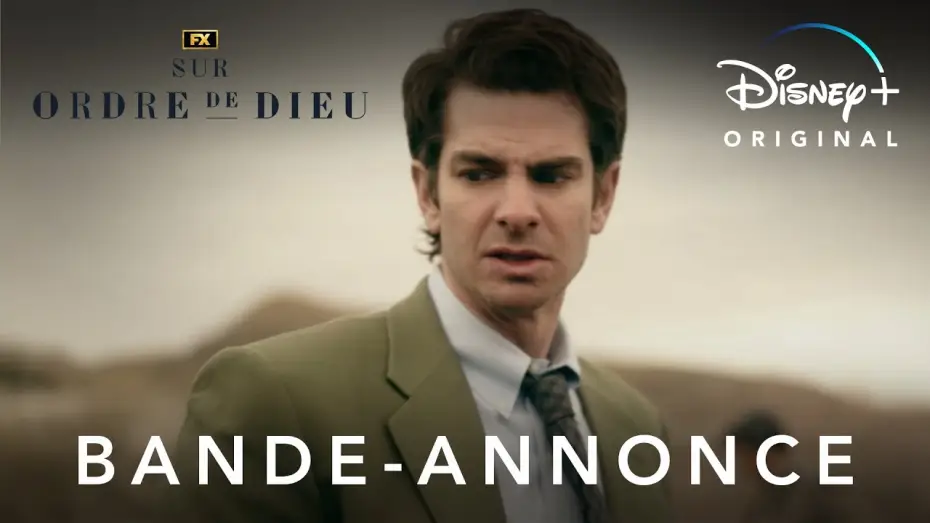 Видео к сериалу Под знаменем небес — Sur ordre de Dieu - Bande Annonce [VOST]