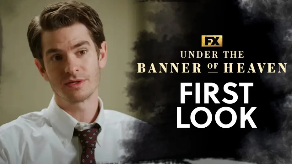 Видео к сериалу Под знаменем небес — Miniseries — First Look
