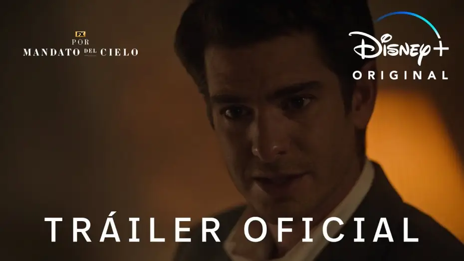 Видео к сериалу Под знаменем небес — Por mandato del cielo | Tráiler oficial | Disney+