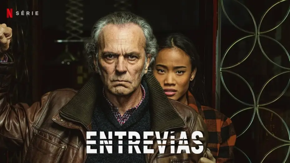 Видео к сериалу Энтревиас — ENTREVÍAS Bande annonce VF