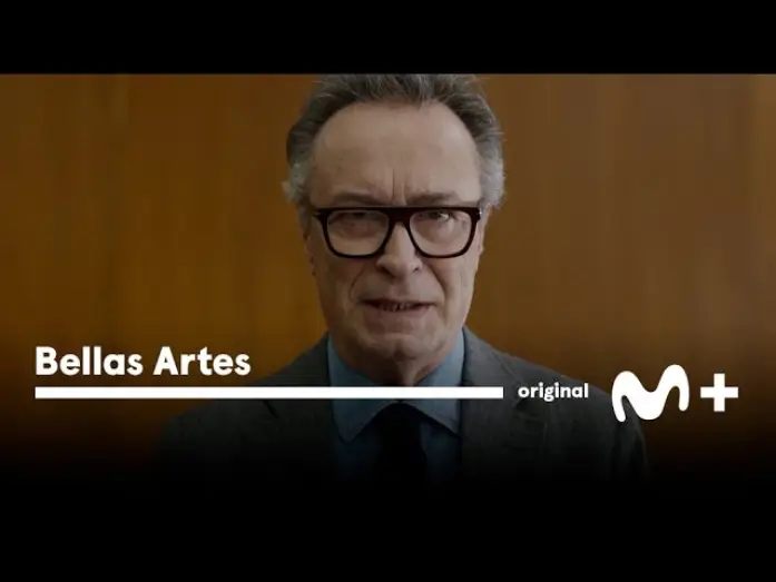 Видео к сериалу Bellas artes — Bellas Artes: Tráiler oficial | Movistar Plus+