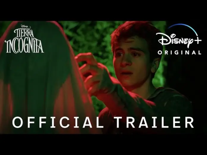 Видео к сериалу Терра инкогнита — Official Trailer
