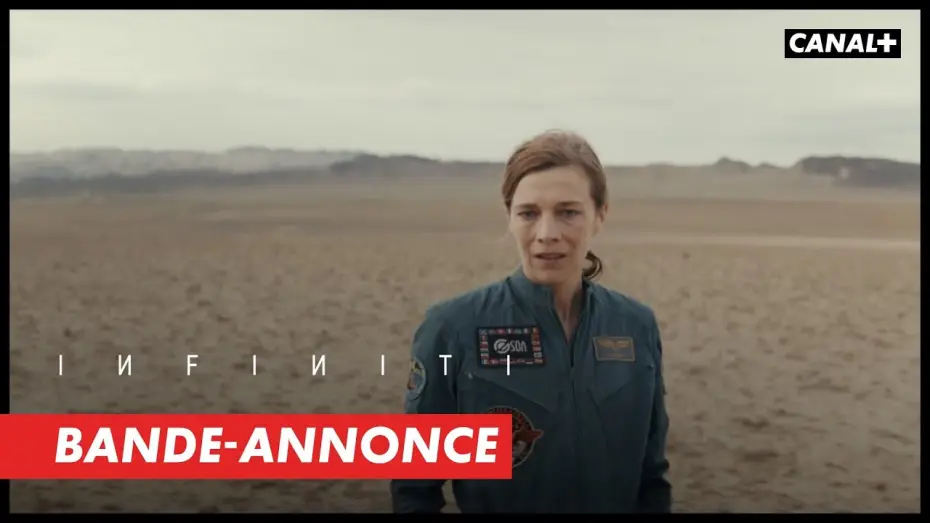 Видео к сериалу Инфинити — Infiniti - Bande-annonce