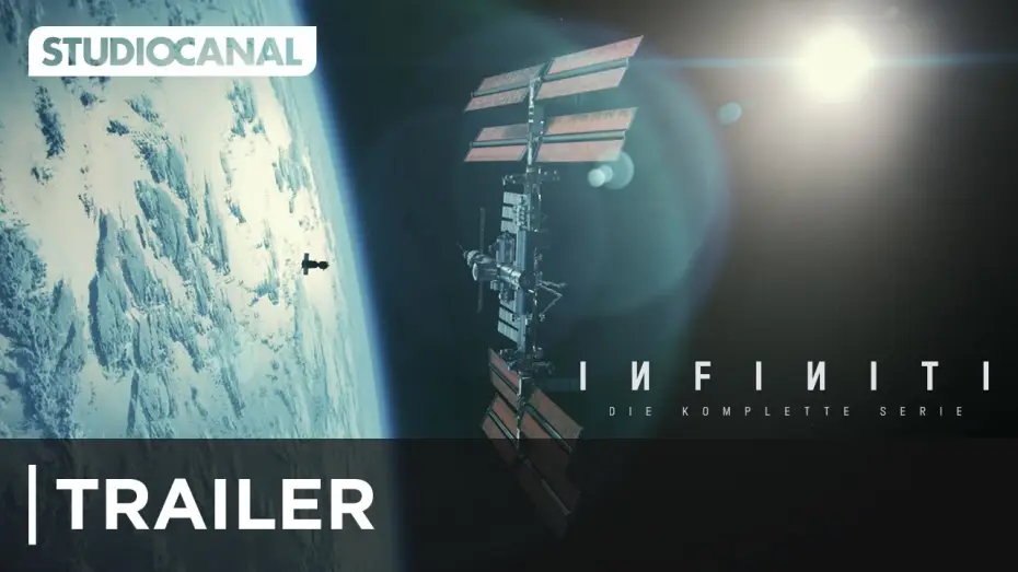 Видео к сериалу Инфинити — Offizieller Trailer