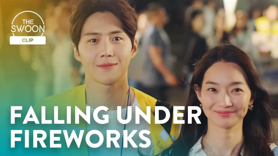 Видео к сериалу Приморская деревня Ча-ча-ча — Kim Seon-ho falls into the arms of a potential love rival | Hometown Cha-Cha-Cha Ep 6 [ENG SUB]
