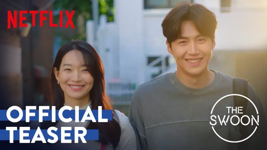Видео к сериалу Приморская деревня Ча-ча-ча — Hometown Cha-Cha-Cha | Official Teaser | Netflix