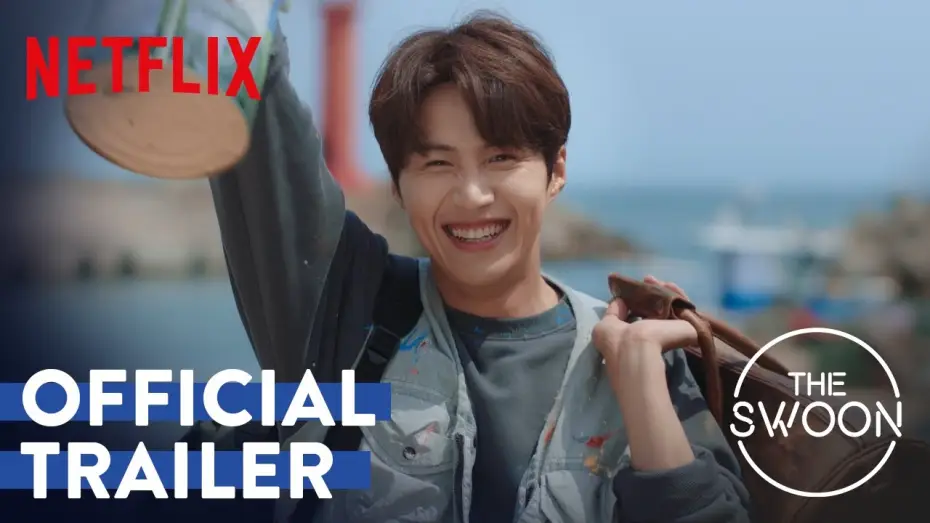 Видео к сериалу Приморская деревня Ча-ча-ча — Hometown Cha-Cha-Cha | Official Trailer | Netflix [ENG SUB]