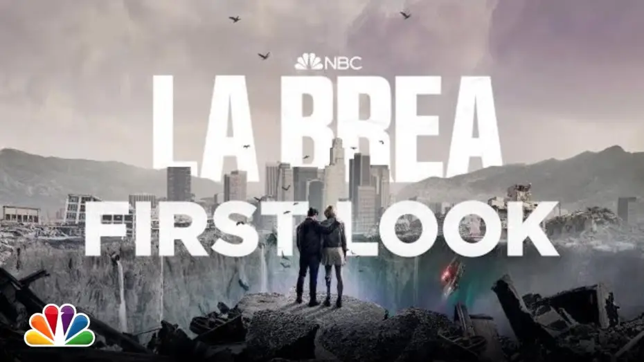 Видео к сериалу Ла-Брея — First Look