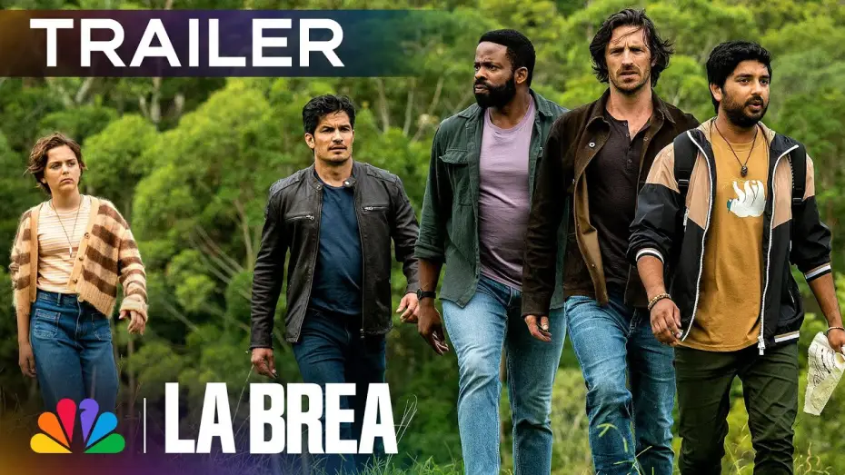 Видео к сериалу Ла-Брея — Сезон 3 — One Last Chance to Get Home | Season 3 Official Trailer