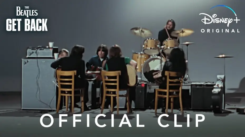 Видео к сериалу The Beatles: Get Back — THE BEATLES: GET BACK – I've Got a Feeling Clip