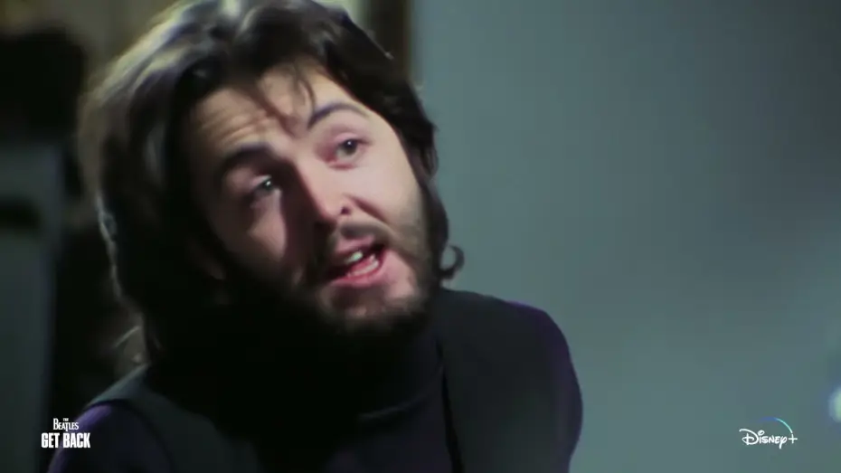 Видео к сериалу The Beatles: Get Back — Now Streaming