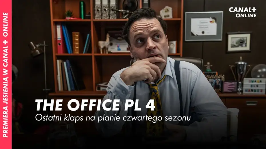 Видео к сериалу The Office PL — Koniec zdjęć do 4 sezonu!