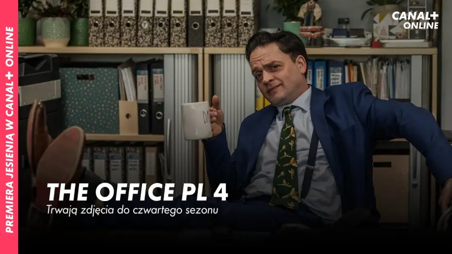 Видео к сериалу The Office PL — Ruszyły zdjęcia do 4 sezonu!