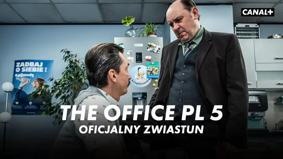 Видео к сериалу The Office PL — Sezon 5 | Oficjalny zwiastun
