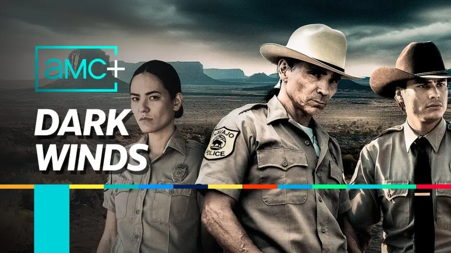 Видео к сериалу Тёмные ветра — AMC+ España | Dark Winds