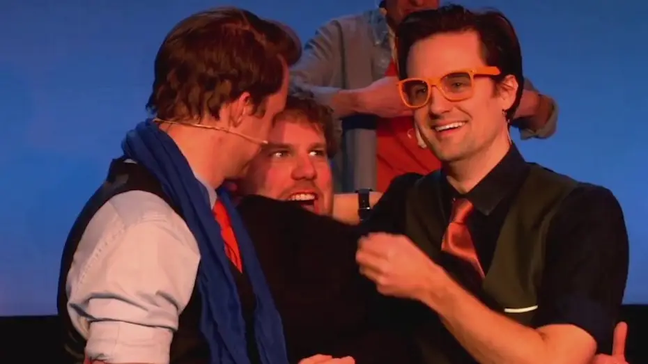 Видео к сериалу Mischief Movie Night In — That's A Wrap on Mischief Movie Night In
