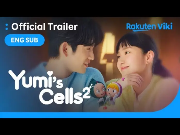 Видео к сериалу Клетки Ю-ми — Yumi’s Cells 2 | OFFICIAL TRAILER | Kim Go Eun, JinYoung