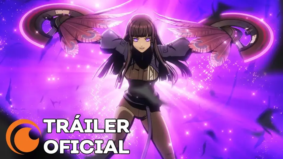 Видео к сериалу D_Cide: грёзы — D_CIDE TRAUMEREI THE ANIMATION | TRÁILER OFICIAL (sub. español)