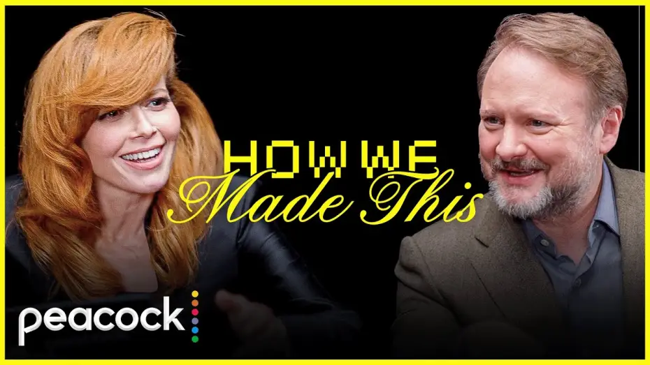 Видео к сериалу Покерфейс — Inside the Making of Season 2 ft. Natasha Lyonne and Rian Johnson