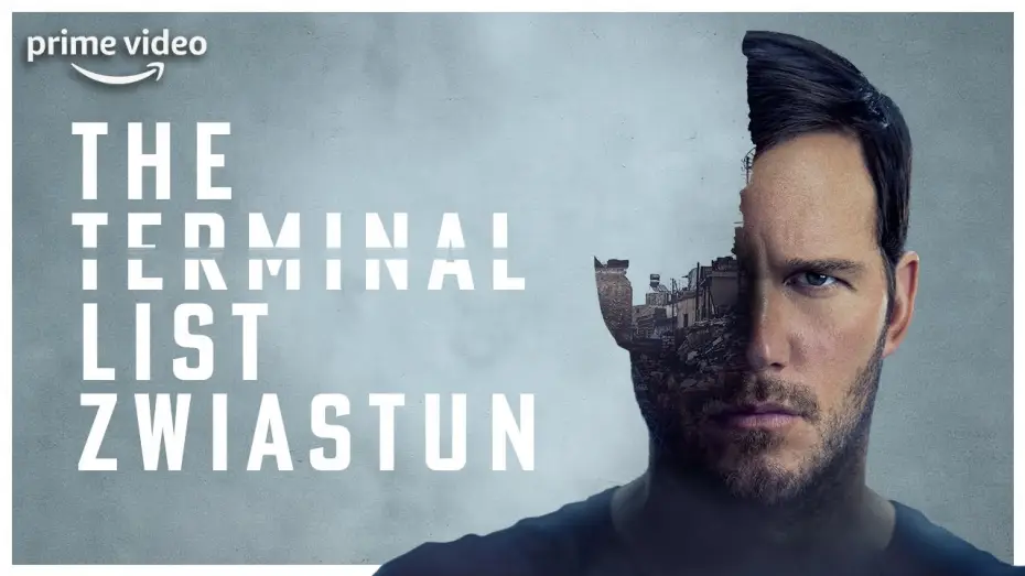 Видео к сериалу Список смертников — The Terminal List | Oficjalny Zwiastun | Prime Video Polska