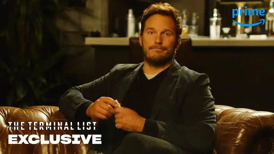 Видео к сериалу Список смертников — Chris Pratt Reads First Look Teaser Comments
