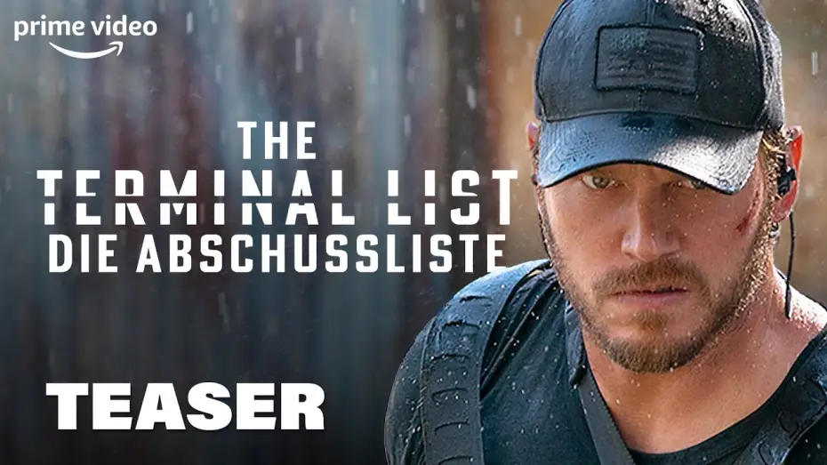Видео к сериалу Список смертников — Offizieller Teaser