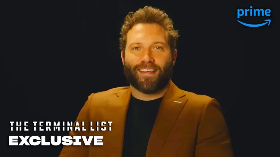 Видео к сериалу Список смертников — Jai Courtney Reads The Terminal List