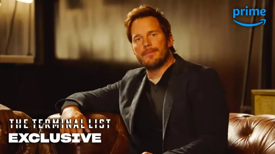 Видео к сериалу Список смертников — Antoine Fuqua and Chris Pratt | Production Images