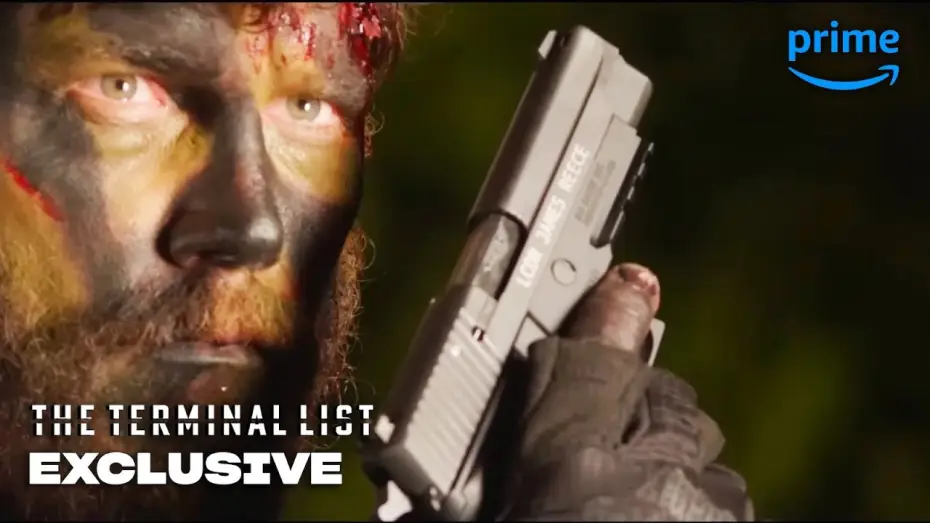 Видео к сериалу Список смертников — A Chris Pratt Like You’ve Never Seen