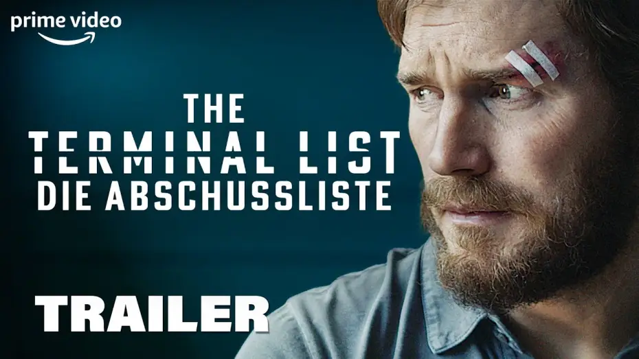 Видео к сериалу Список смертников — Offizieller Trailer #2