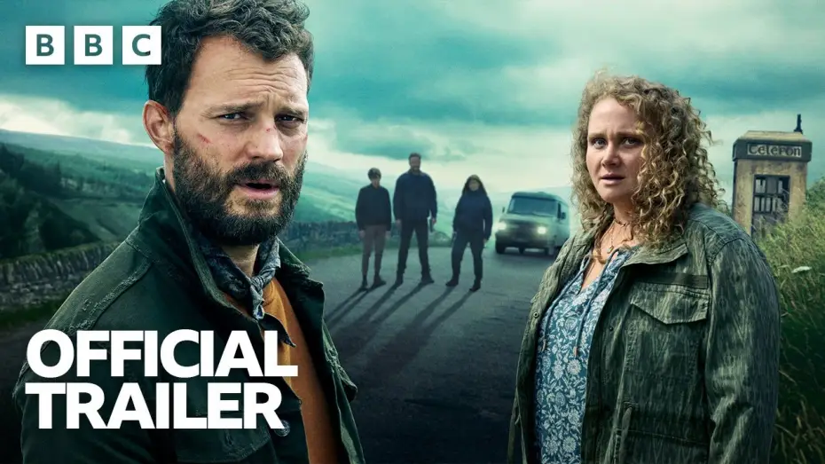 Видео к сериалу Турист — Series 2 Official Trailer