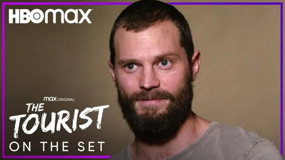 Видео к сериалу Турист — Jamie Dornan On The Tourist Set