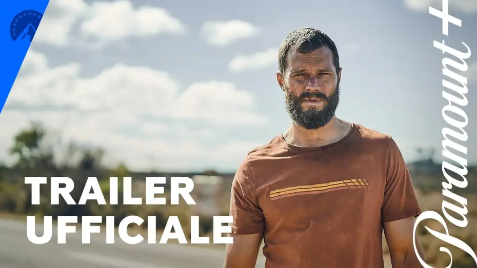 Видео к сериалу Турист — Trailer ITA Ufficiale